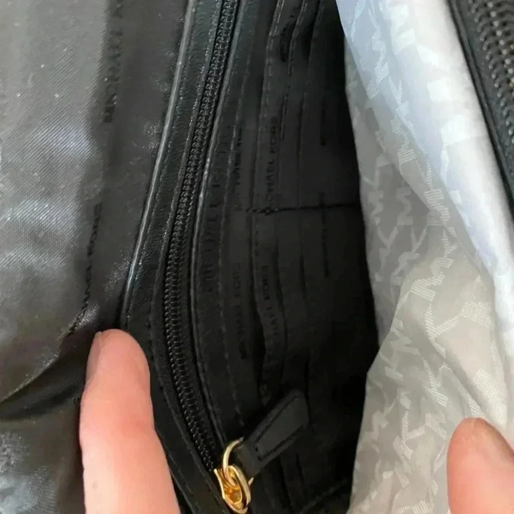 MICHAEL Michael Kors Sloan Large Quilted Leather - Picture 6 of 12